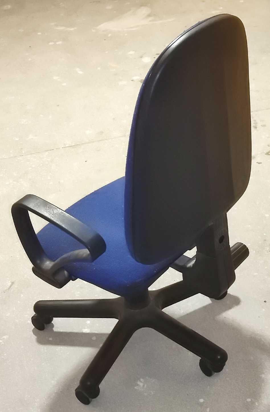 Krzesło fotel obrotowy biurowy komputerowy - okazja!