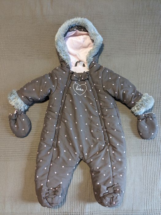 Комбінезон дитячий Coolclub демісезон