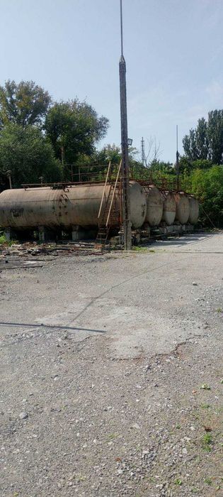 виробнича база на пр. Аношкіна