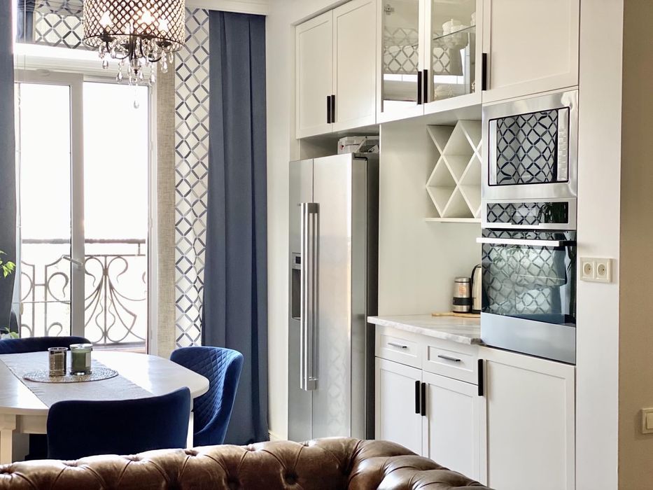 Французский бульвар Жемчужина у моря Авторский обьект