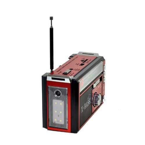 Радиоприемник GOLON RX с MP3, USB + фонарик