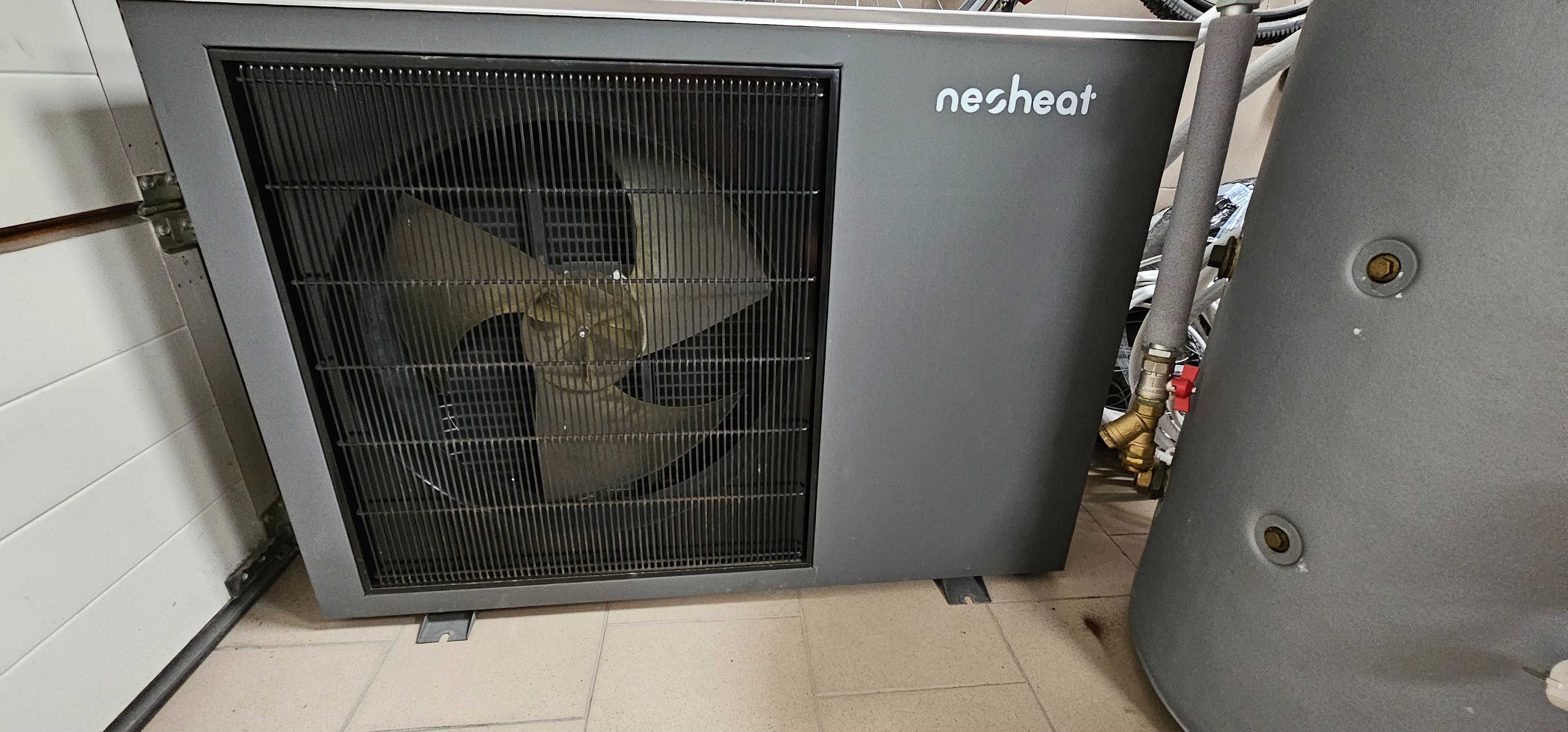NeoHeat Eko II Plus 9
