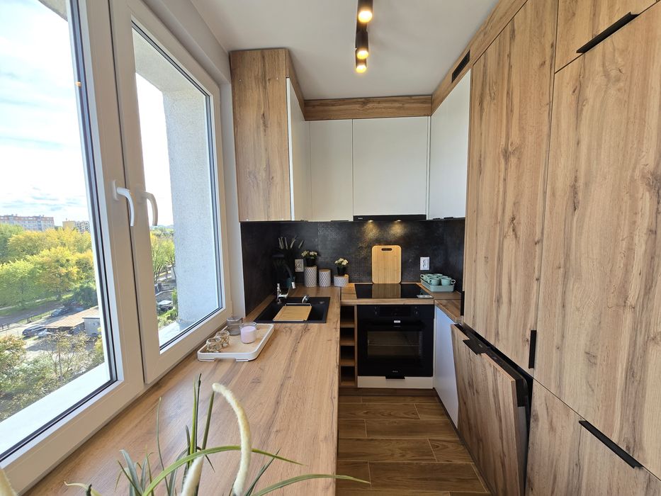 2 pokoje po generalnym remoncie 36 m2