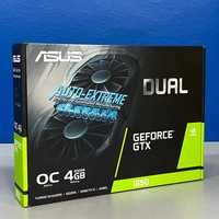 ASUS Dual GeForce GTX 1650 OC - 4GB GDDR5 (NOVA)