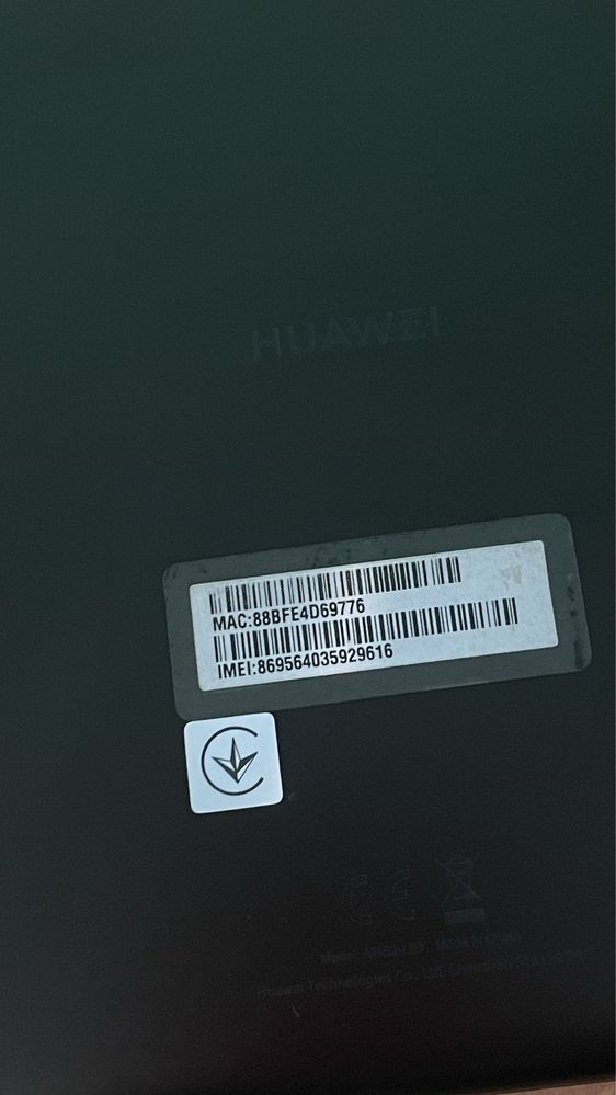 Продаю Планшет Huawei MediaPad T5 3/32GB как новый