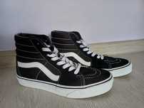 Buty Vans Old School Wysokie