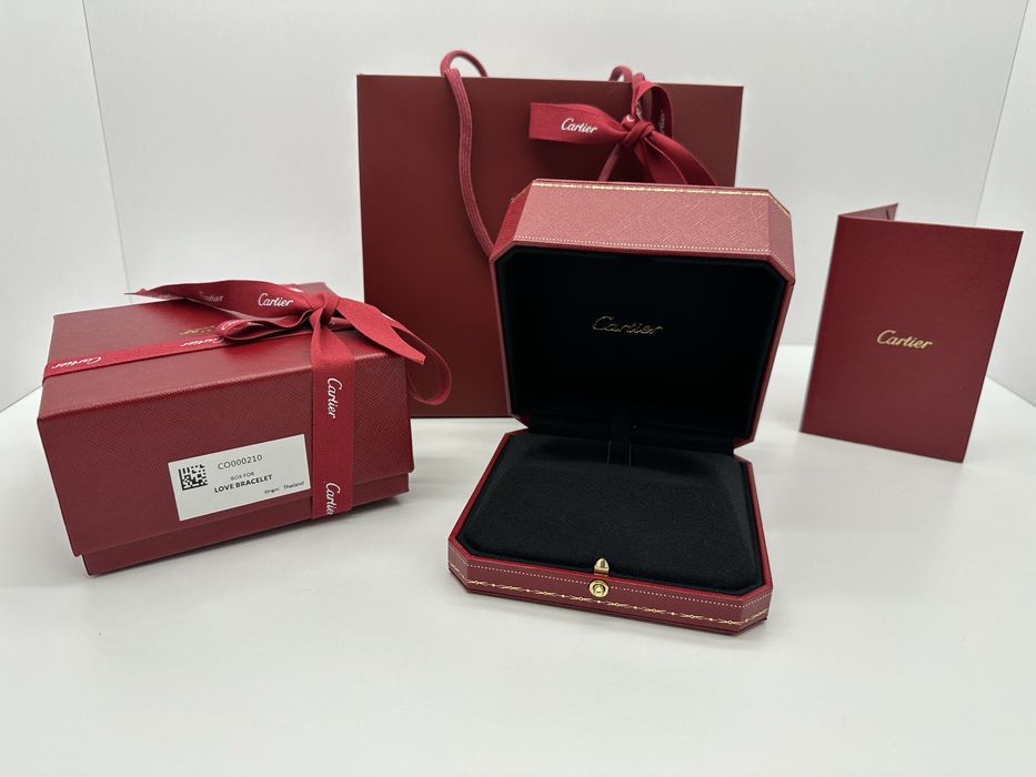 Комплект під браслет Cartier Картьє Цвях .Новий.