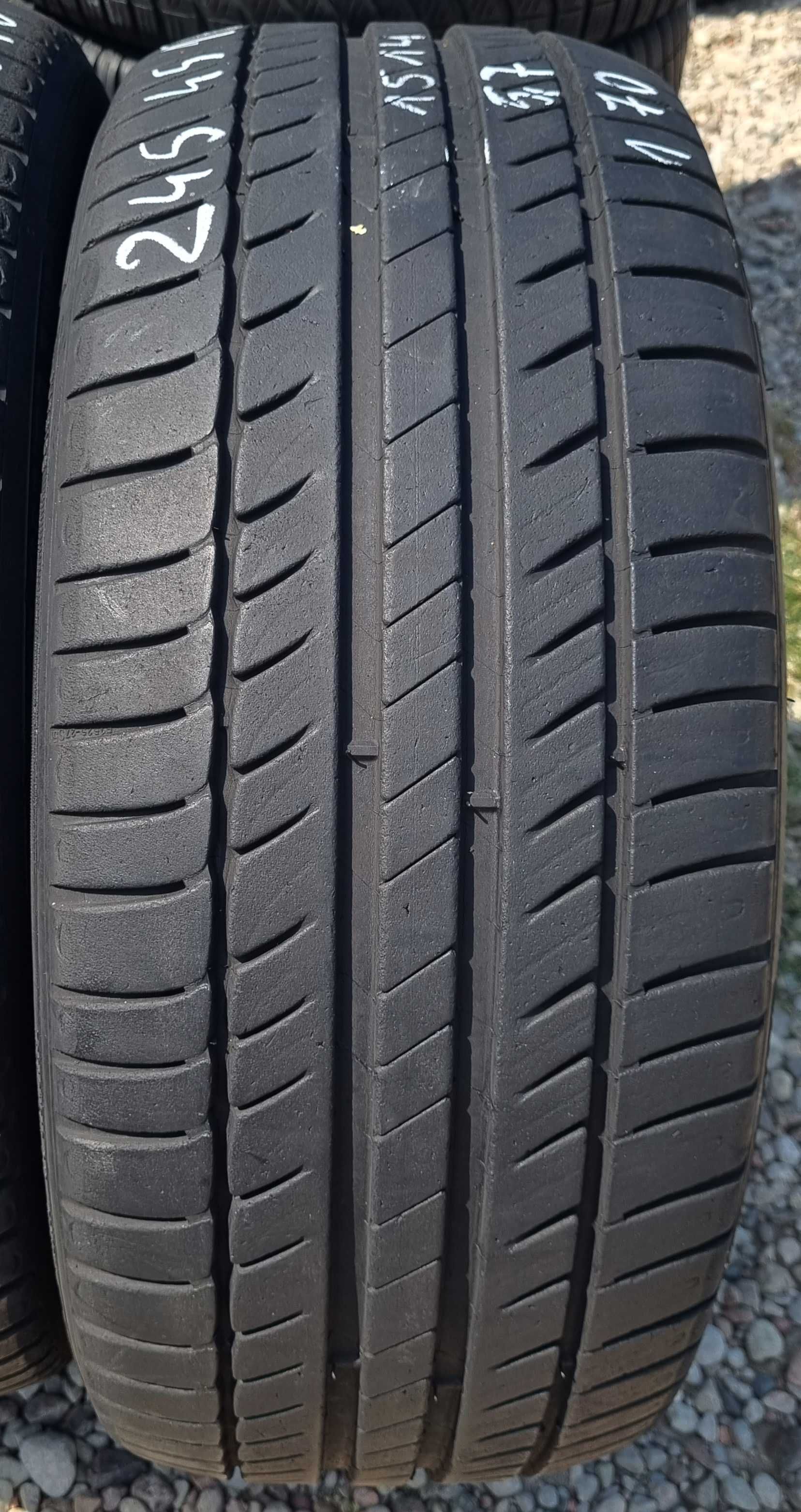 225/45R17 Michelin Primacy HP Lato