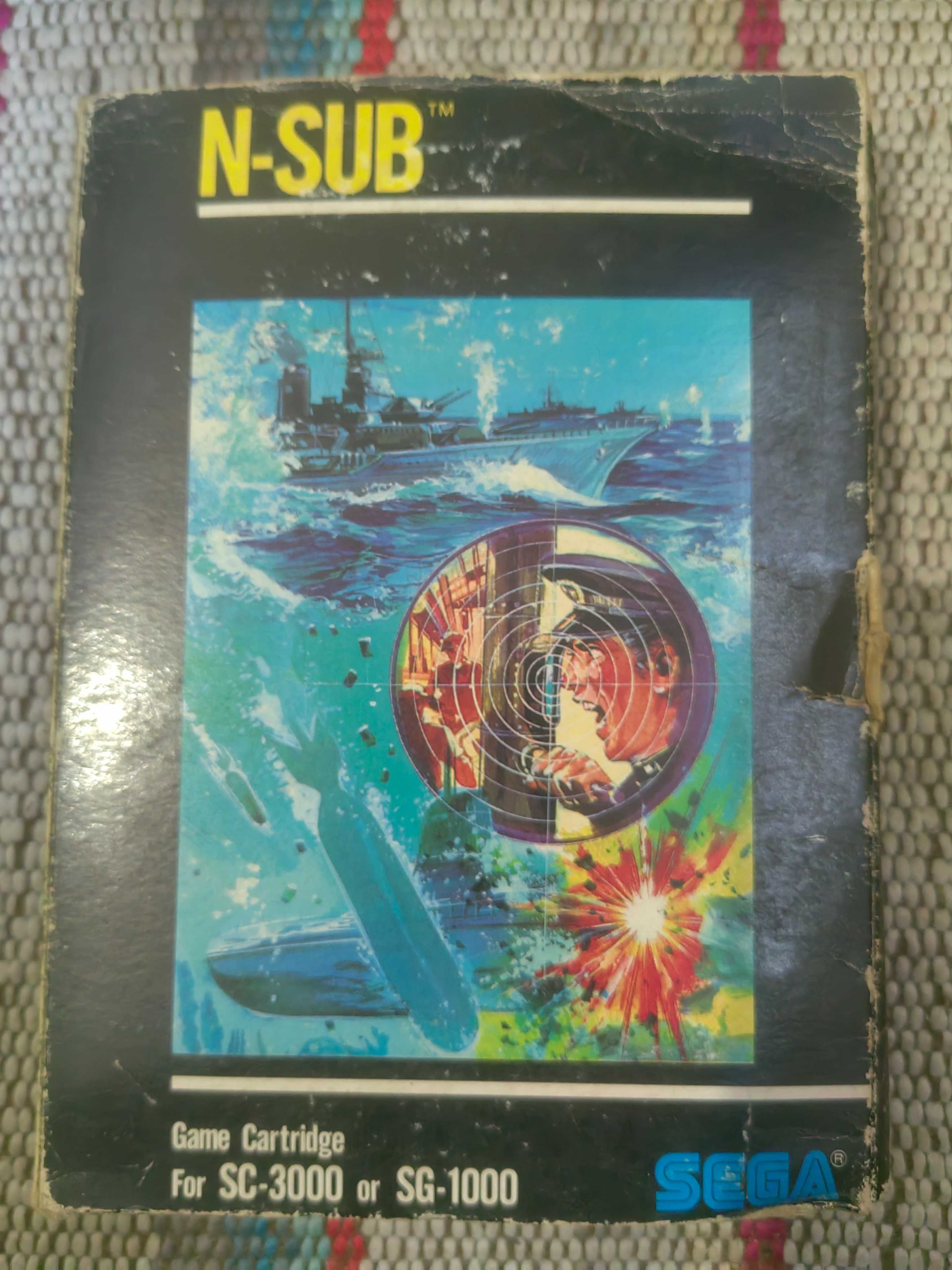 jogo sega sc 3000 mark
