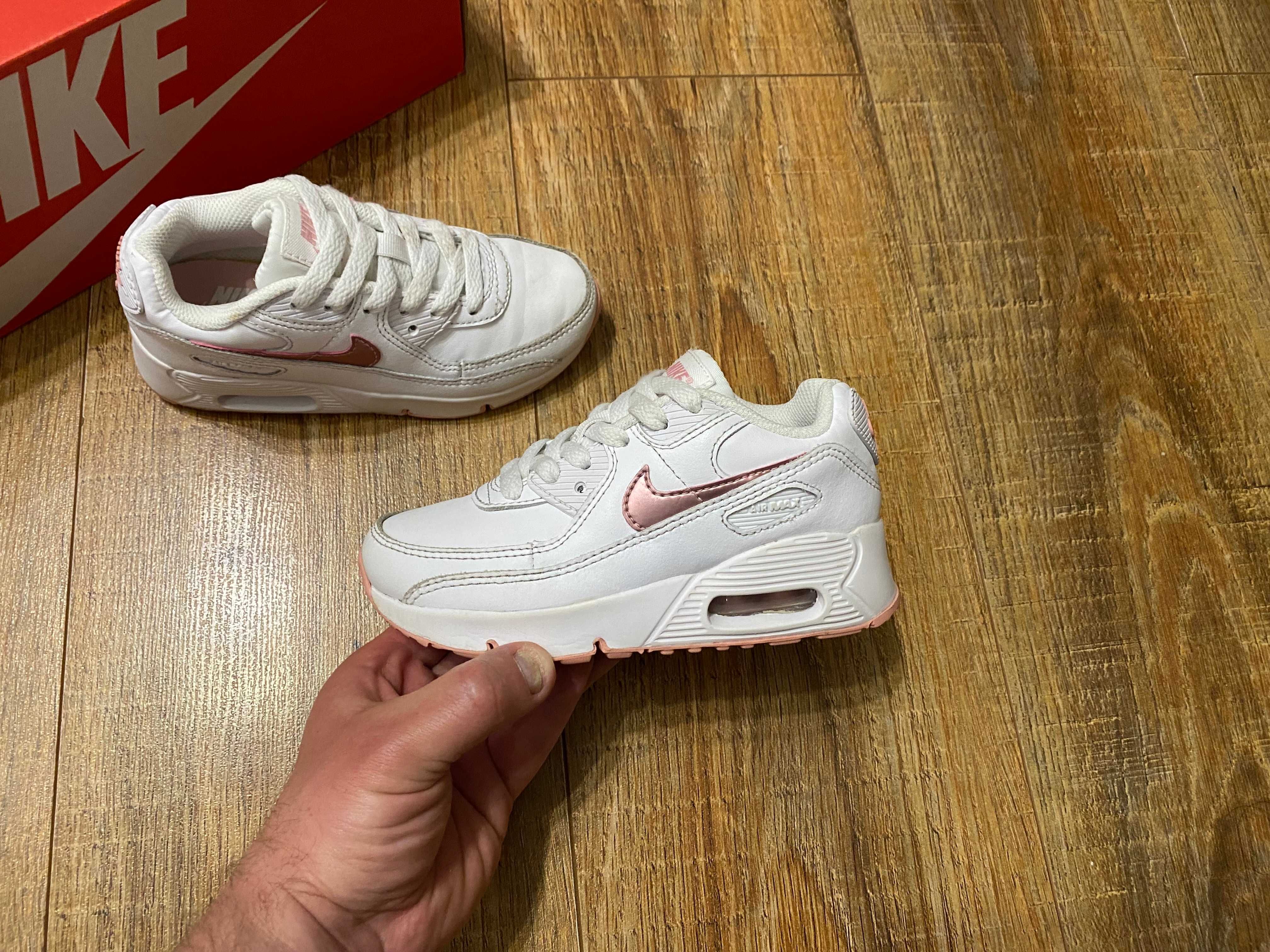 Nike Air Max кроссовки кросівки детские Найк оригинал р.28