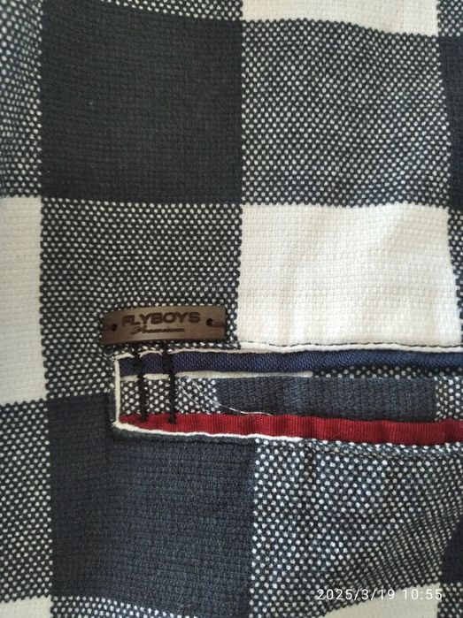 Рубашка Flyboys Турция детская 12-13 лет