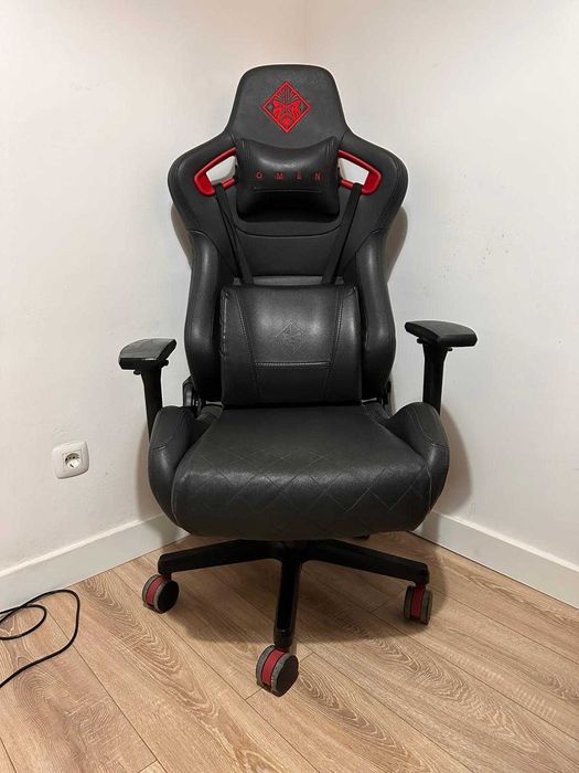 Cadeira HP OMEN Citadel