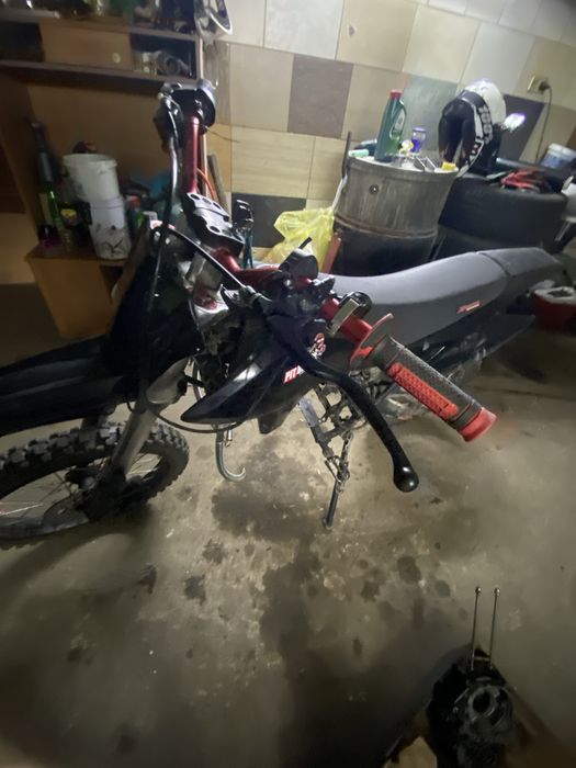 X Motos XB 38 125