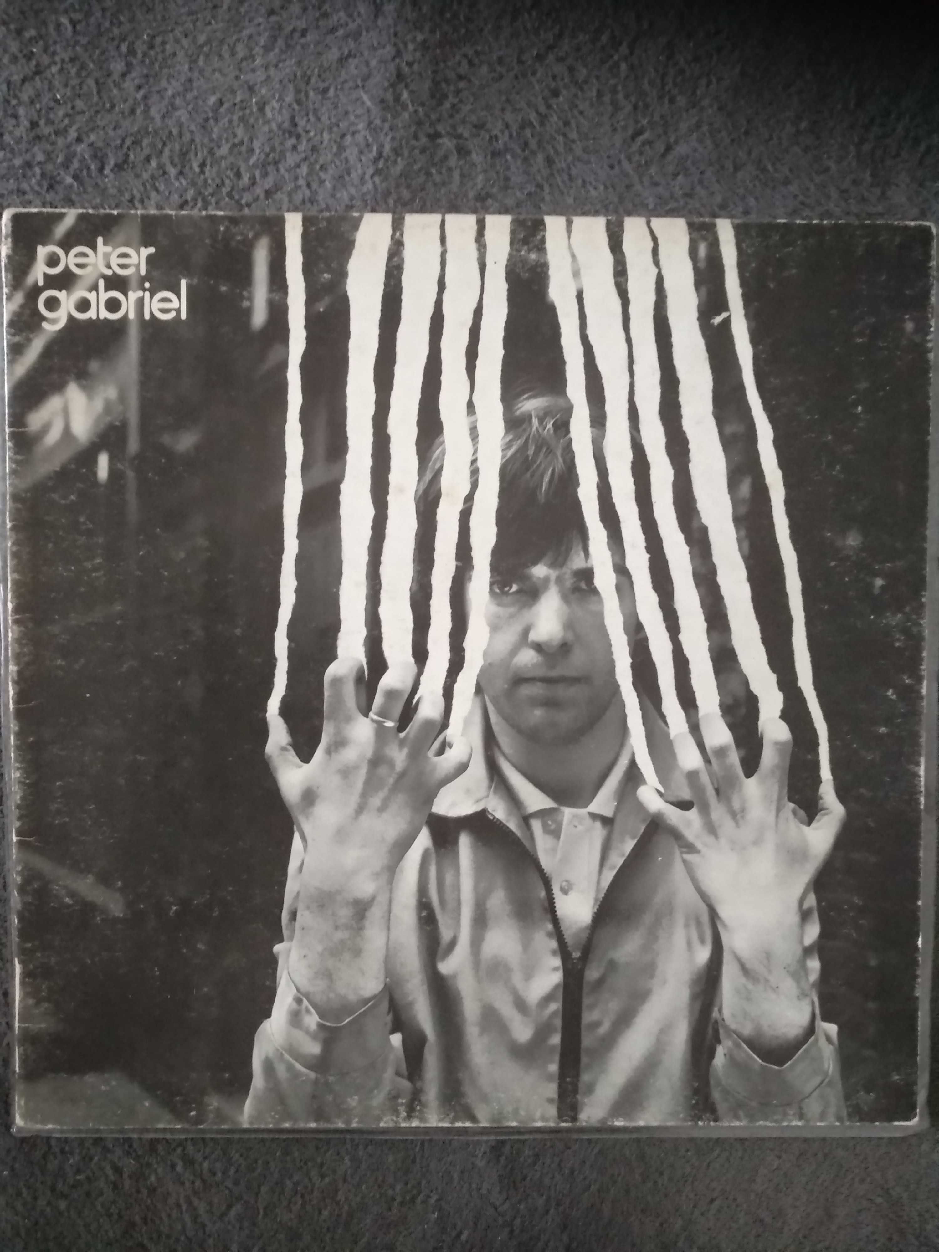 Peter Gabriel – Peter Gabriel 1 press italy