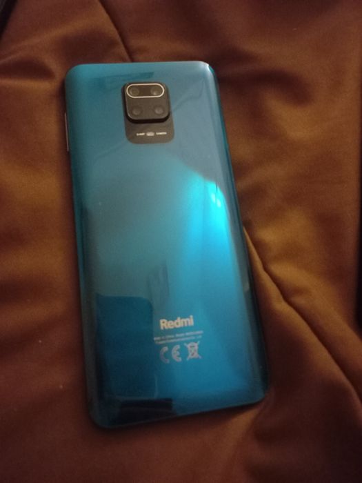 Xiaomi Redmi note 9 pro