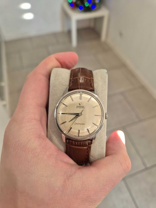 Omega Seamaster konik Automat
