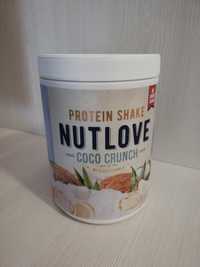 Nutlove kokosowy shake proteinowy Coco crunch