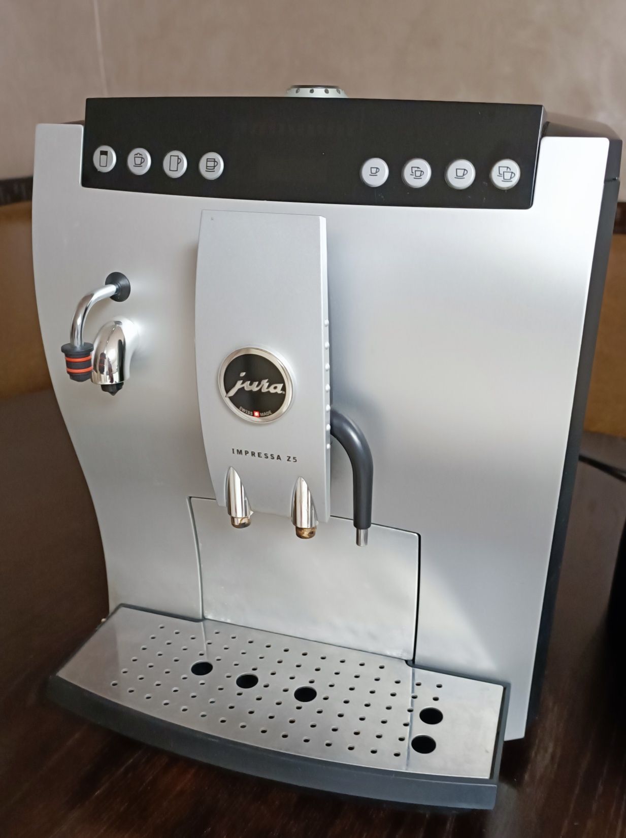 Jura lmpressa Z5 Capuchino