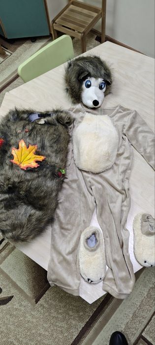 Костюм "Ёжик" для детей