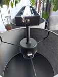 Lampa sufitowa 2 x E27 maks 60 W