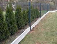 Ogrodzenia panelowe MONTAŻ ogrodzenie panelowe panele ogrodzeniowe 3d