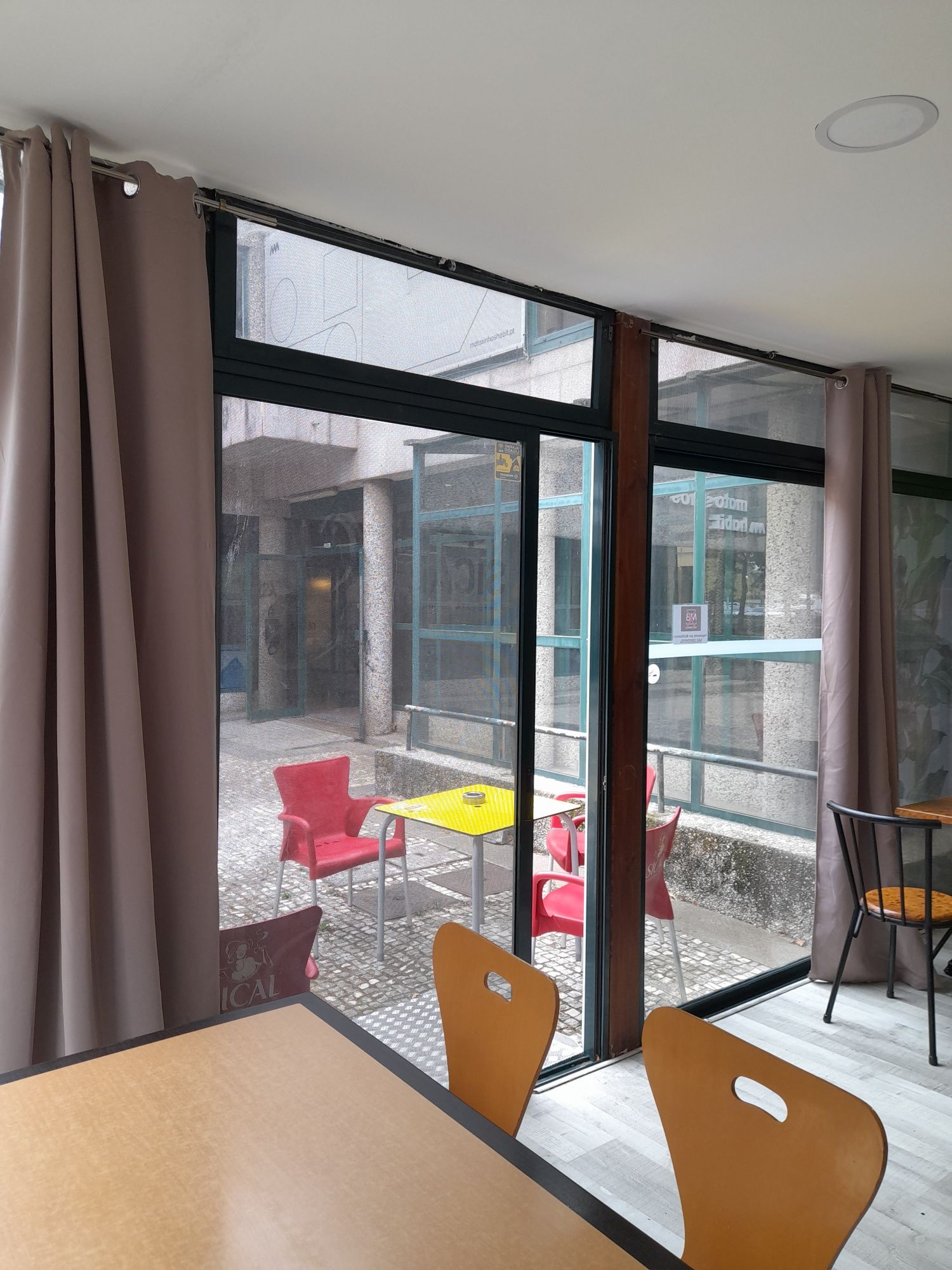 Trespasse Café centro Matosinhos