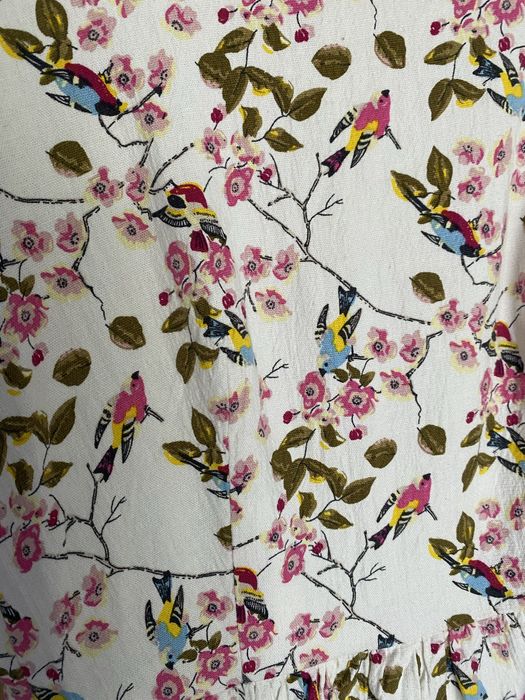 Сукня в квіти