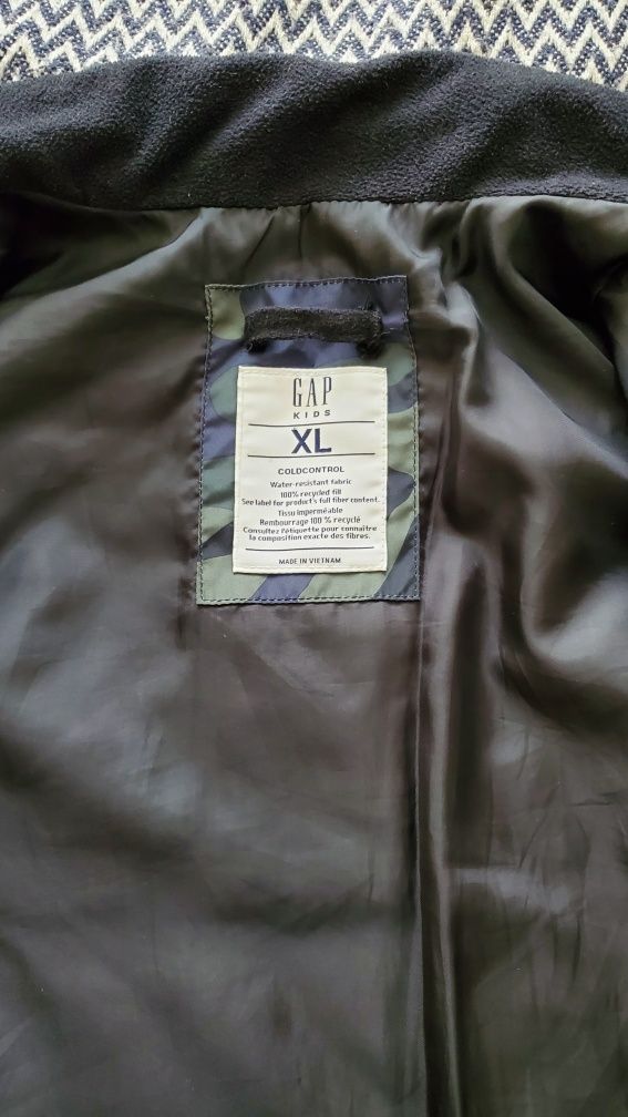 Жилетка gap, подростковый XL (12-13 лет)