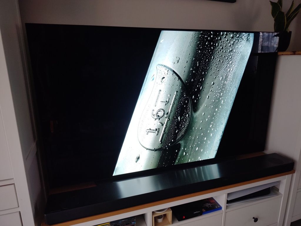 LG OLED cx65 Stan idealny jak nowy