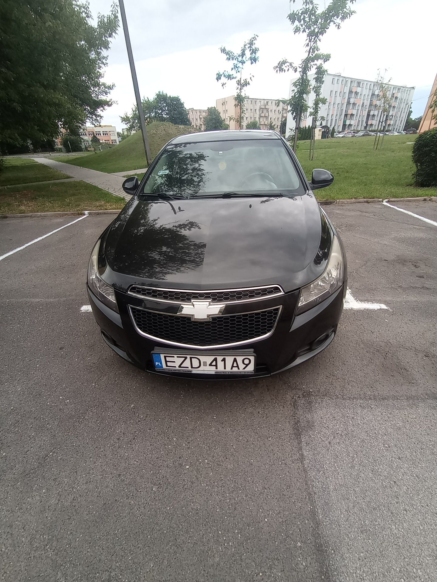 Sprzedam Chevroleta cruze 2010 rok 2 l diesel