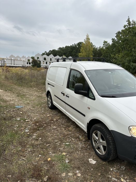 Volkswagen Caddy Maxi