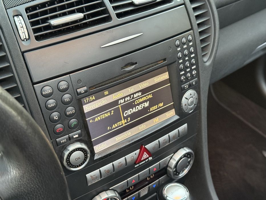 SLK 200 AMG auto