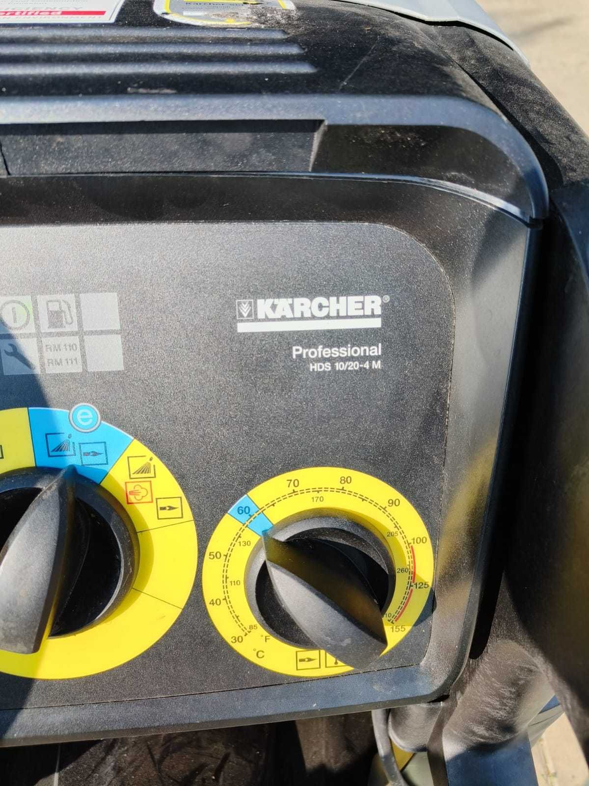 Myjka ciśnieniowa Karcher HDS 10/20 - 4M