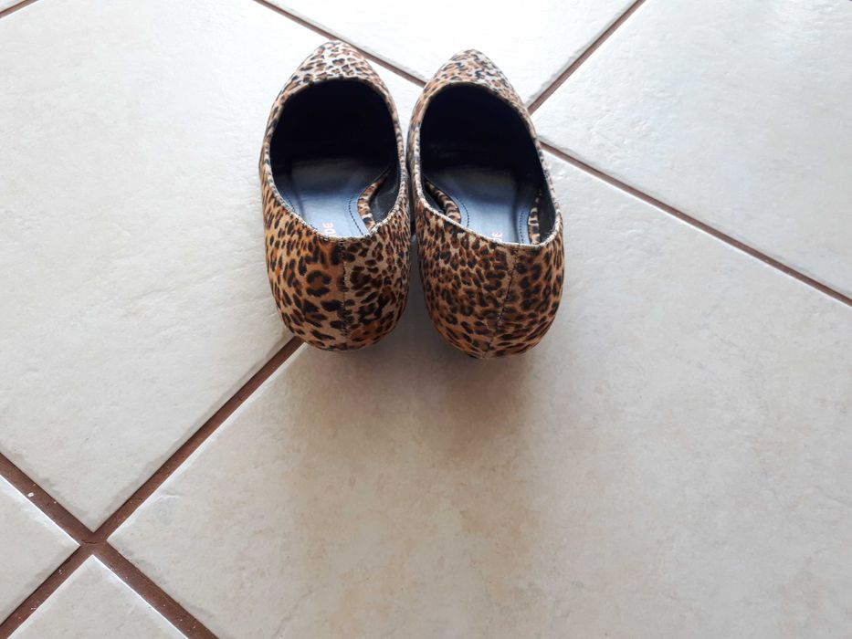 Sapatos Tigresa – Seaside