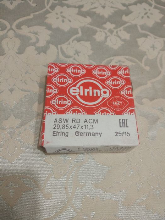 Сальники Elring 128.240, Elring 128.250