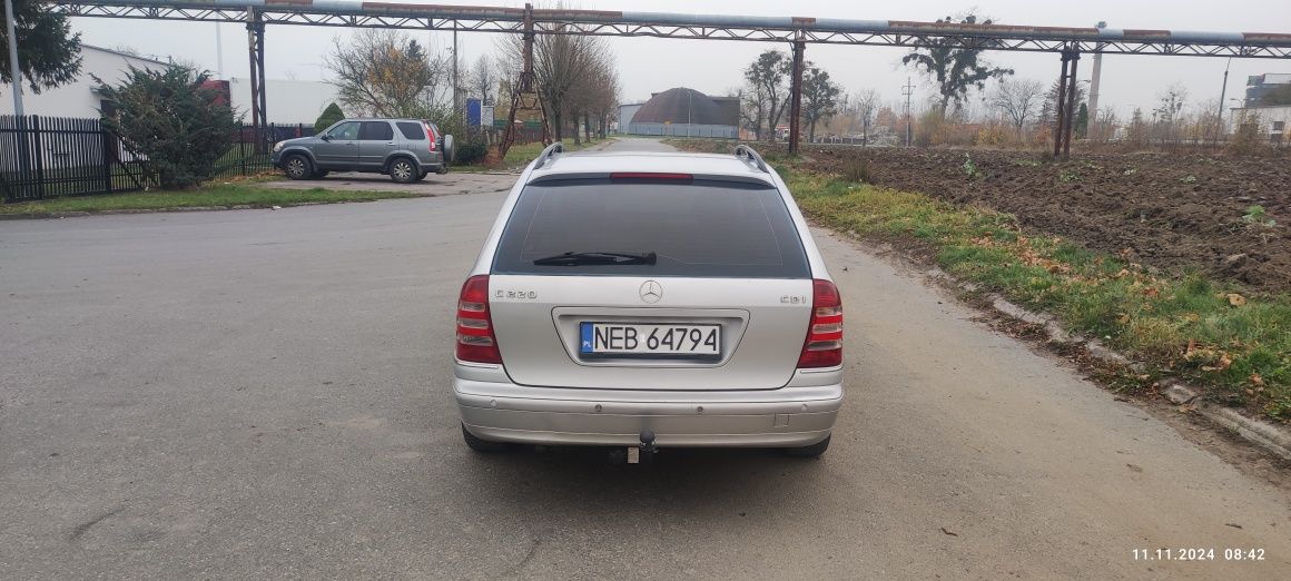 Mercedes C220 Kombi