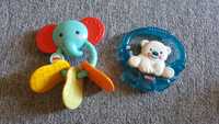 Zabawka Fisher Price + gryzak Fisher Price