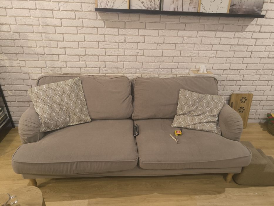 Sofa STOCKSUND (3 os.)