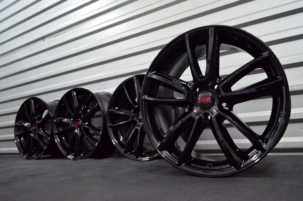 Felgi 5x112 R18 Audi A4 A3 VW Passat Tiguan GOLF SEAT Mercedes Skoda MINI