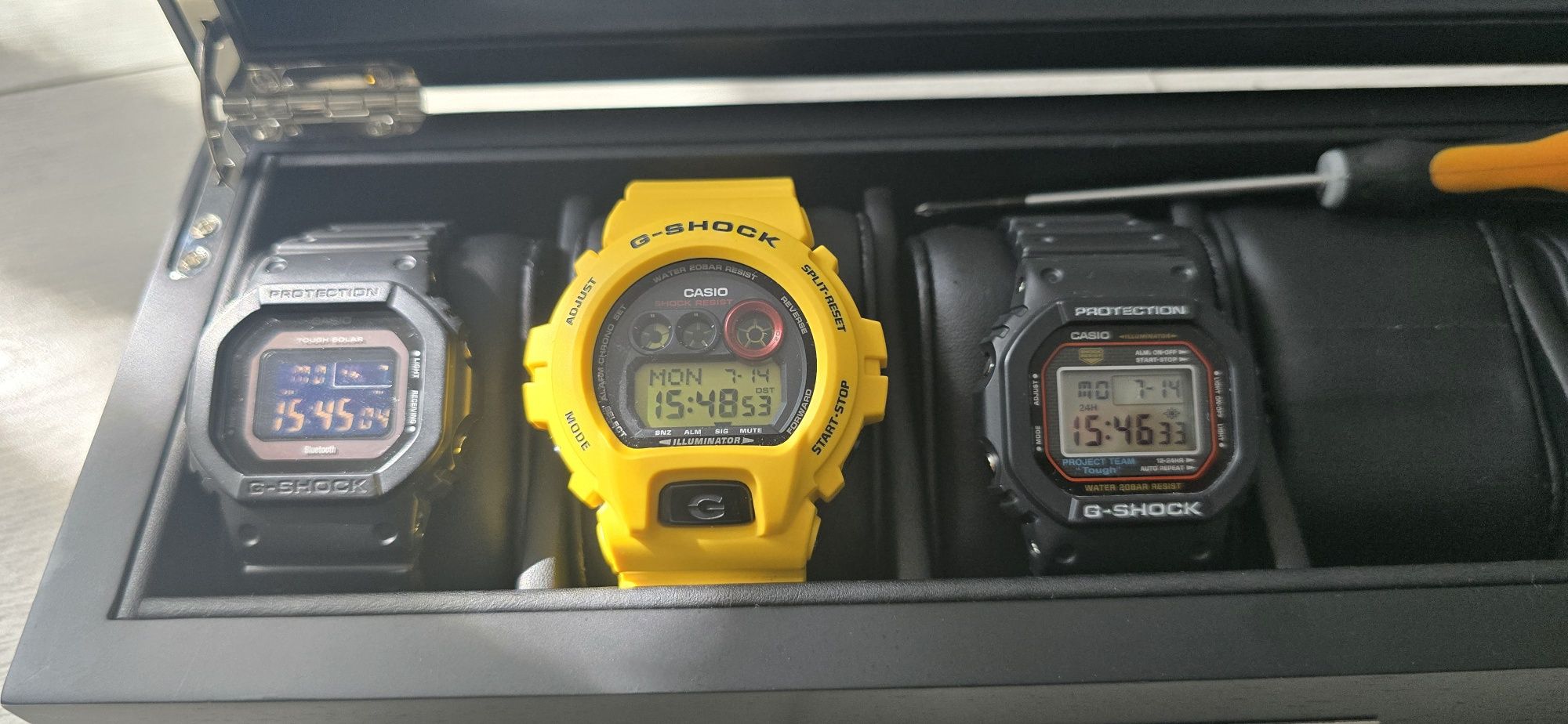 Casio g-shock gdx6930 limitowana edycja  Anniversary