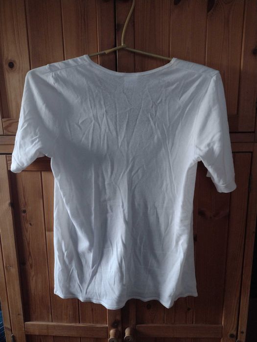 Sprzedam damski biały top