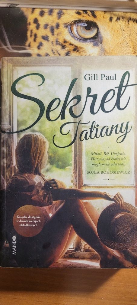 Sekret Tatiany - Gill Paul