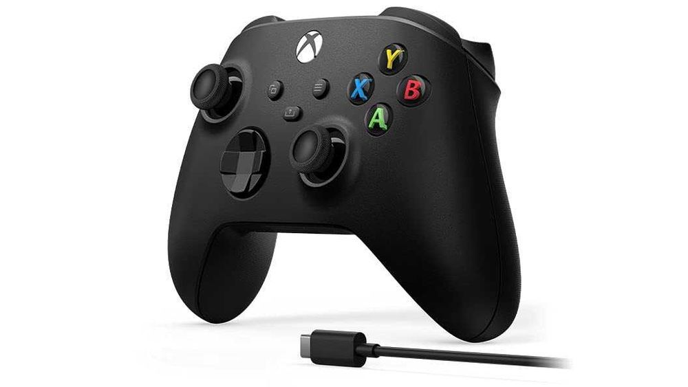 Pad (bez)przewodowy Xbox Wireless Controller M + kabel USB C NOWY