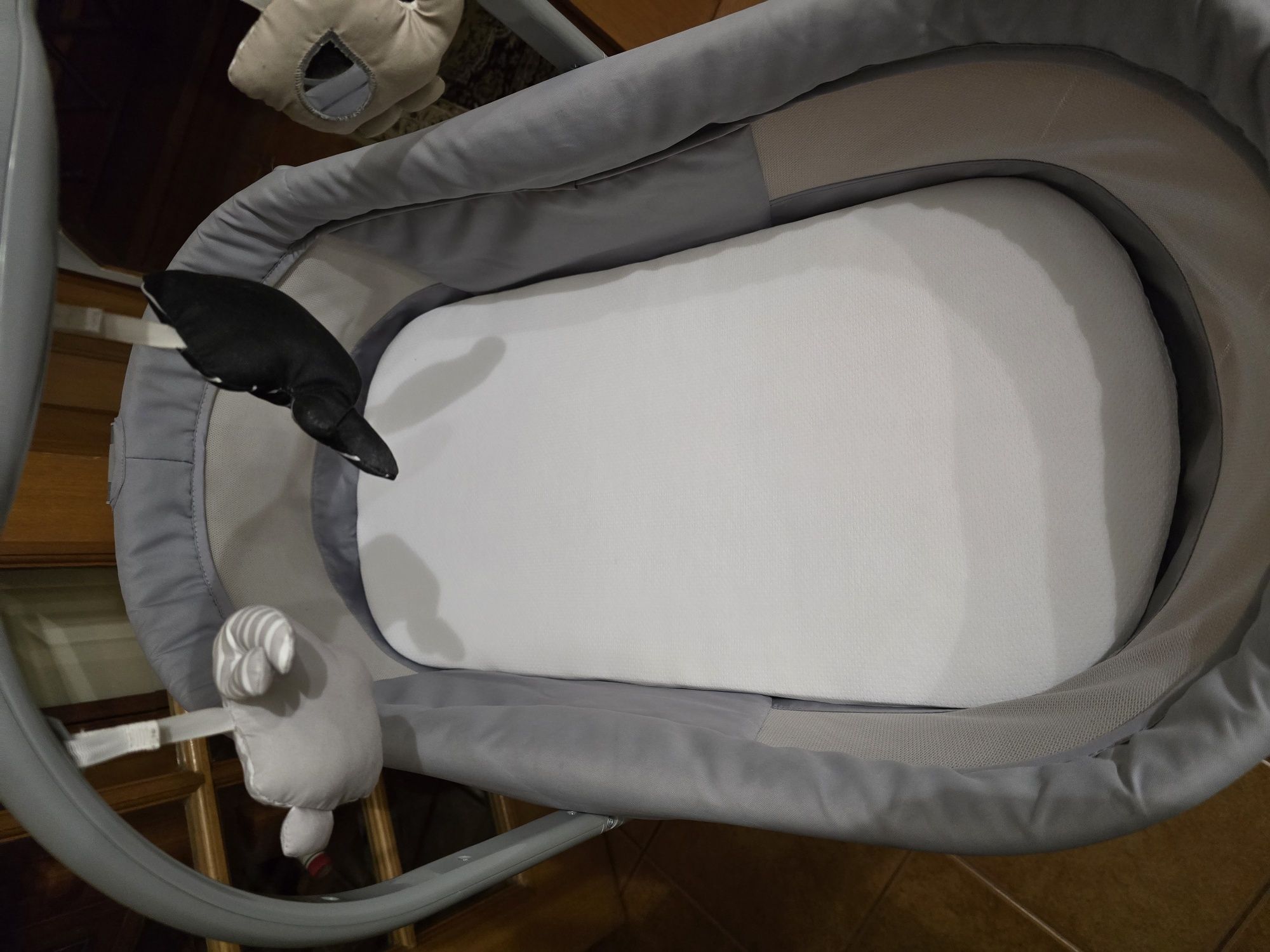 Baby Hug Air 4 em 1 da Chicco