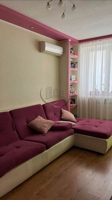 Здам 3 кімнатну квартиру, м. Холодна гора