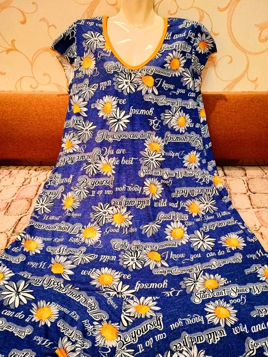 Сукні жіночі трикотажні. Опт та роздріб