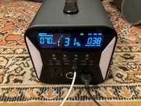 Источник бесперебойного питания ИБП Ctolity 1000W Lifepo4 UA1101L