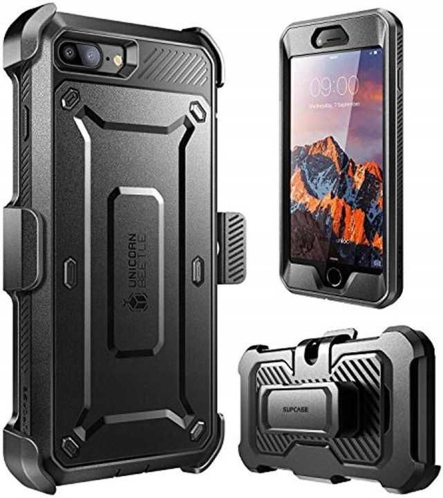 Supcase Unicorn Beetle Pro - pancerne etui do iPhone 7