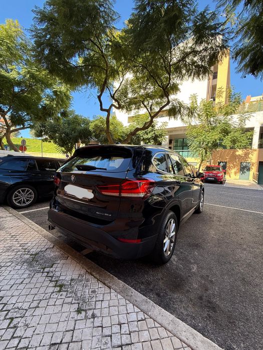 BMW X1 16D S Drive (2020)