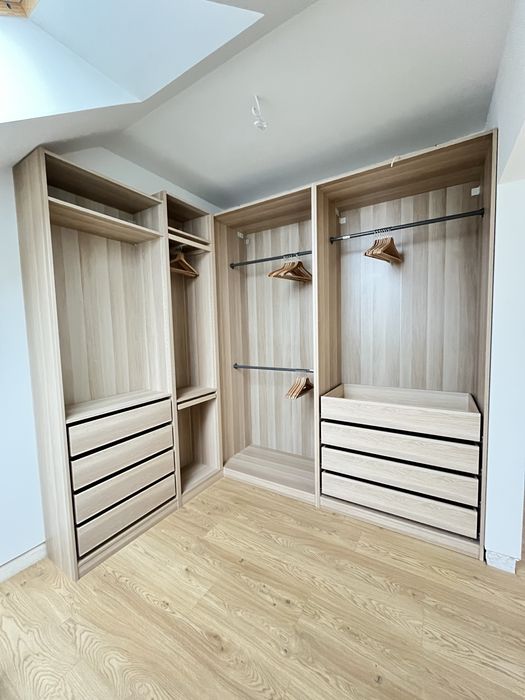 Szafa Garderoba Regał IKEA PAX